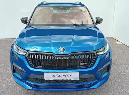 Škoda - Kodiaq