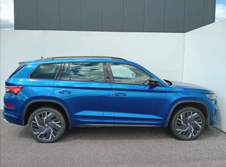 Škoda - Kodiaq