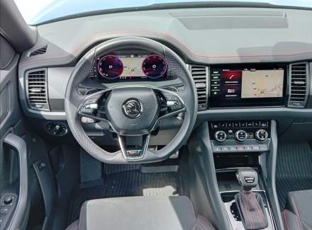 Škoda - Kodiaq