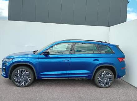 Škoda - Kodiaq