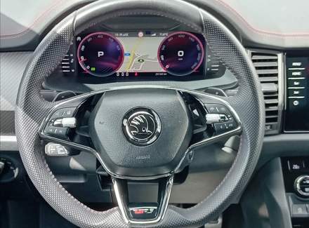 Škoda - Kodiaq