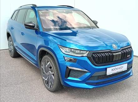 Škoda - Kodiaq
