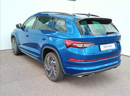 Škoda - Kodiaq