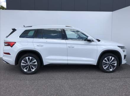 Škoda - Kodiaq