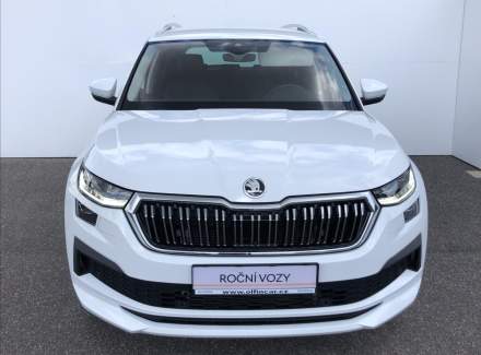 Škoda - Kodiaq