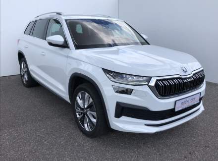 Škoda - Kodiaq