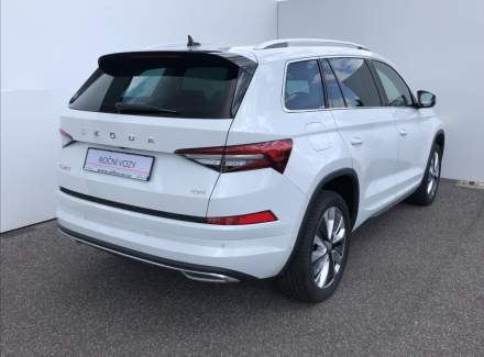 Škoda - Kodiaq