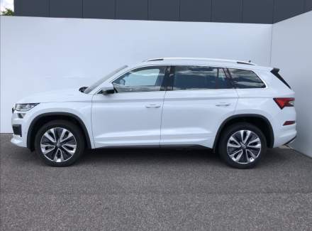 Škoda - Kodiaq