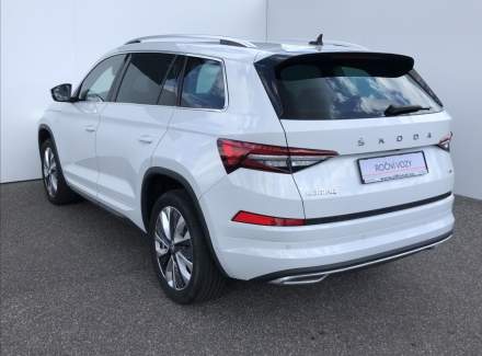 Škoda - Kodiaq