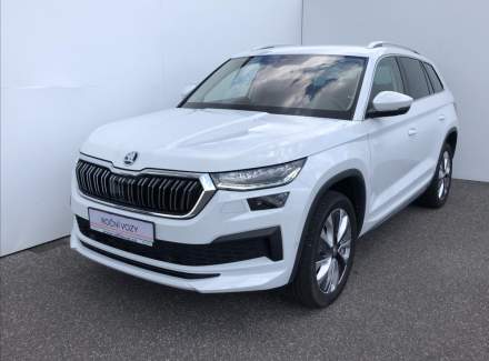 Škoda - Kodiaq
