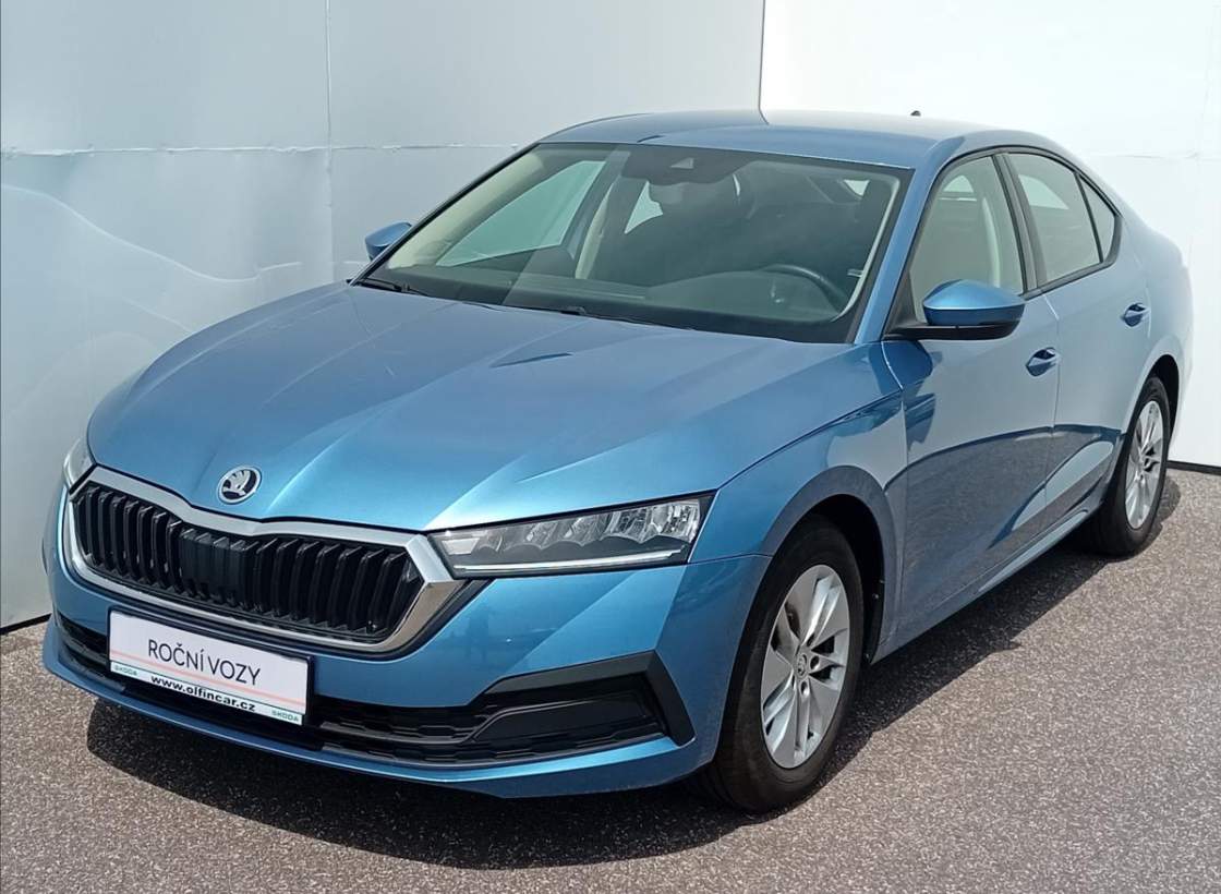 Škoda - Octavia