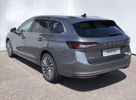 Škoda - Superb