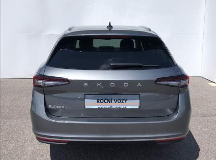 Škoda - Superb
