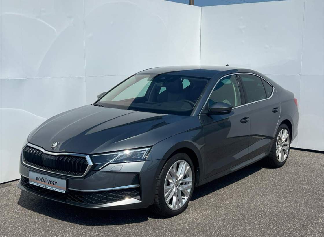 Škoda - Octavia