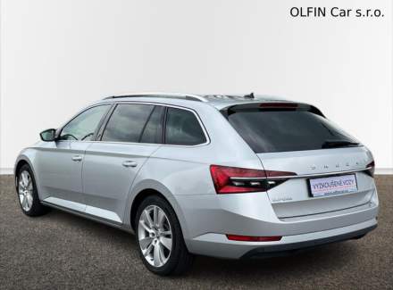 Škoda - Superb