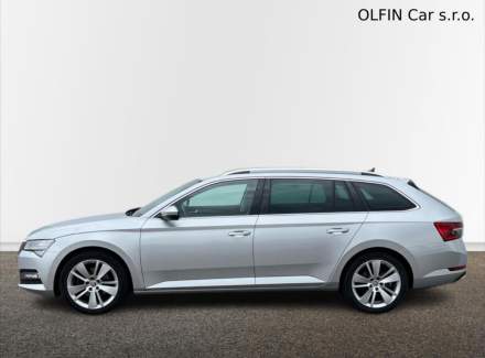 Škoda - Superb