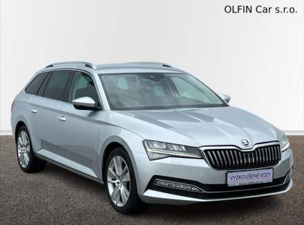 Škoda - Superb