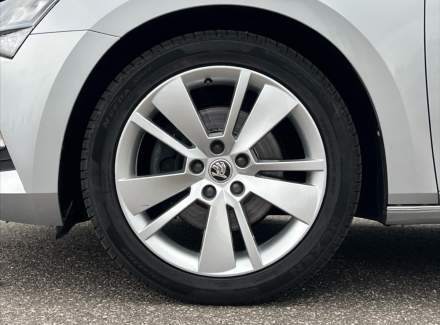 Škoda - Superb