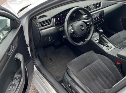Škoda - Superb