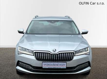 Škoda - Superb