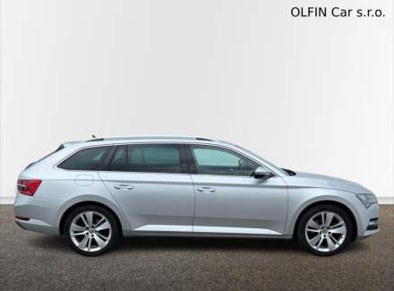 Škoda - Superb