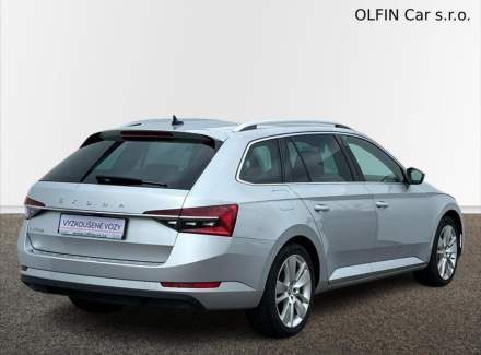 Škoda - Superb