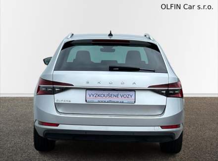 Škoda - Superb