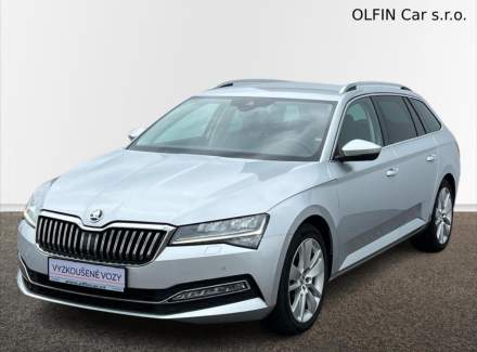 Škoda - Superb