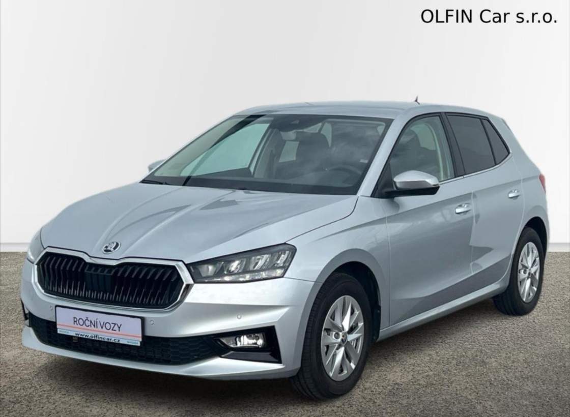 Škoda - Fabia