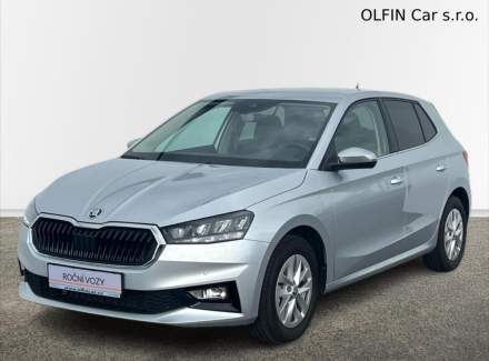 Škoda - Fabia