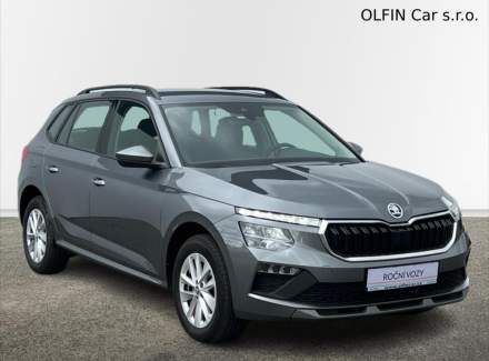 Škoda - Kamiq