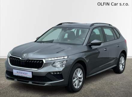 Škoda - Kamiq