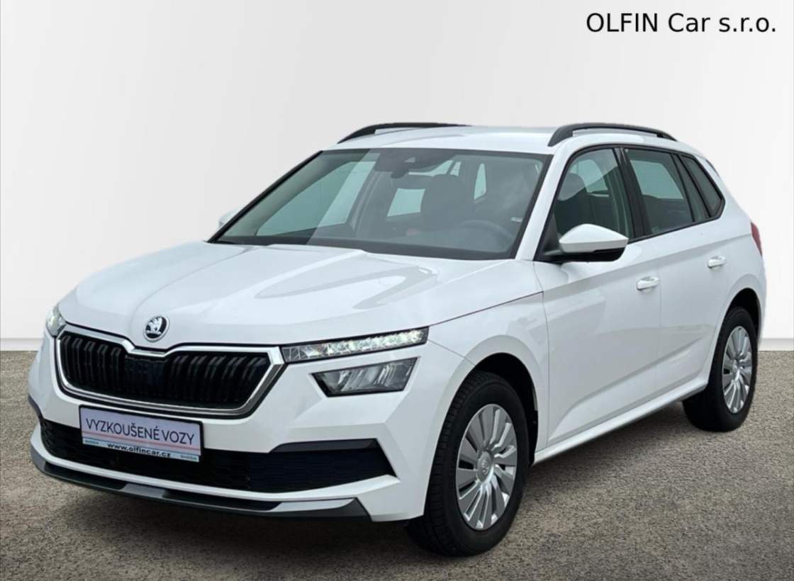 Škoda - Kamiq