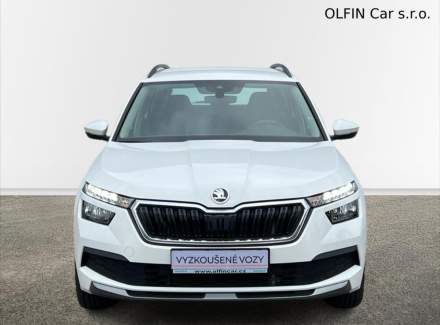 Škoda - Kamiq
