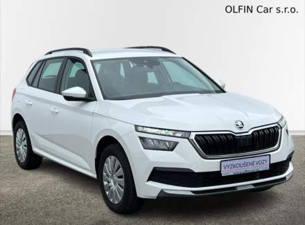 Škoda - Kamiq