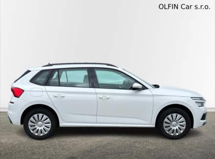 Škoda - Kamiq