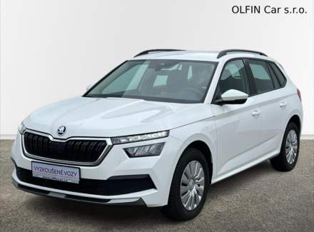 Škoda - Kamiq