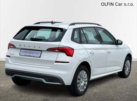 Škoda - Kamiq
