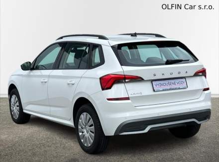 Škoda - Kamiq