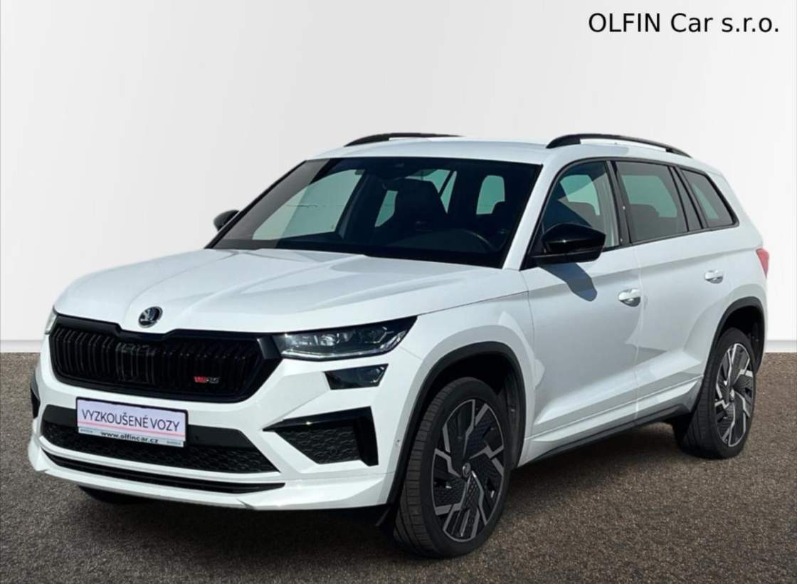 Škoda - Kodiaq