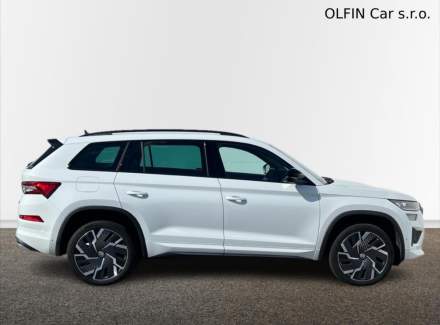 Škoda - Kodiaq