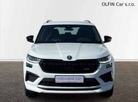 Škoda - Kodiaq
