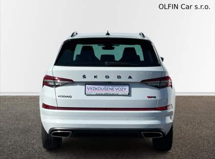 Škoda - Kodiaq