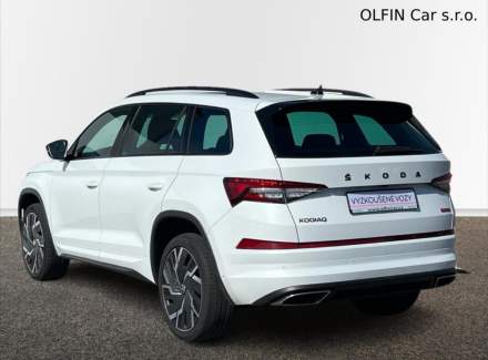 Škoda - Kodiaq