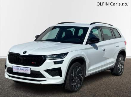 Škoda - Kodiaq