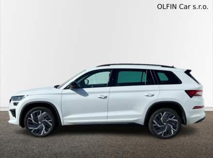 Škoda - Kodiaq