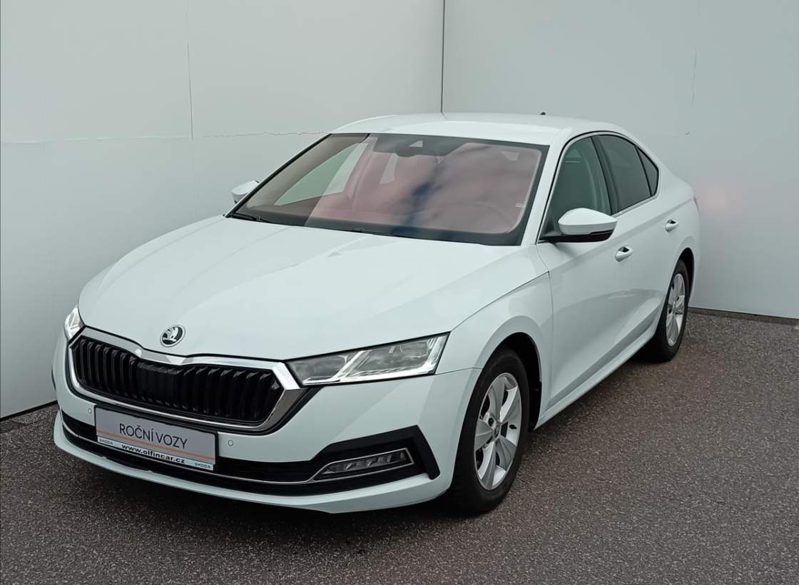 Škoda - Octavia