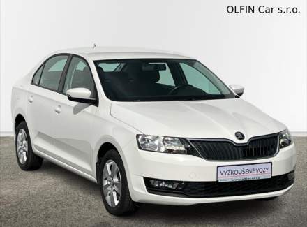Škoda - Rapid