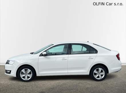 Škoda - Rapid