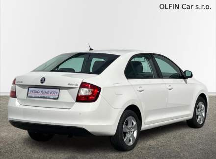 Škoda - Rapid